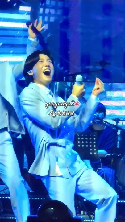 Recent activity shot of Kim Yongbin