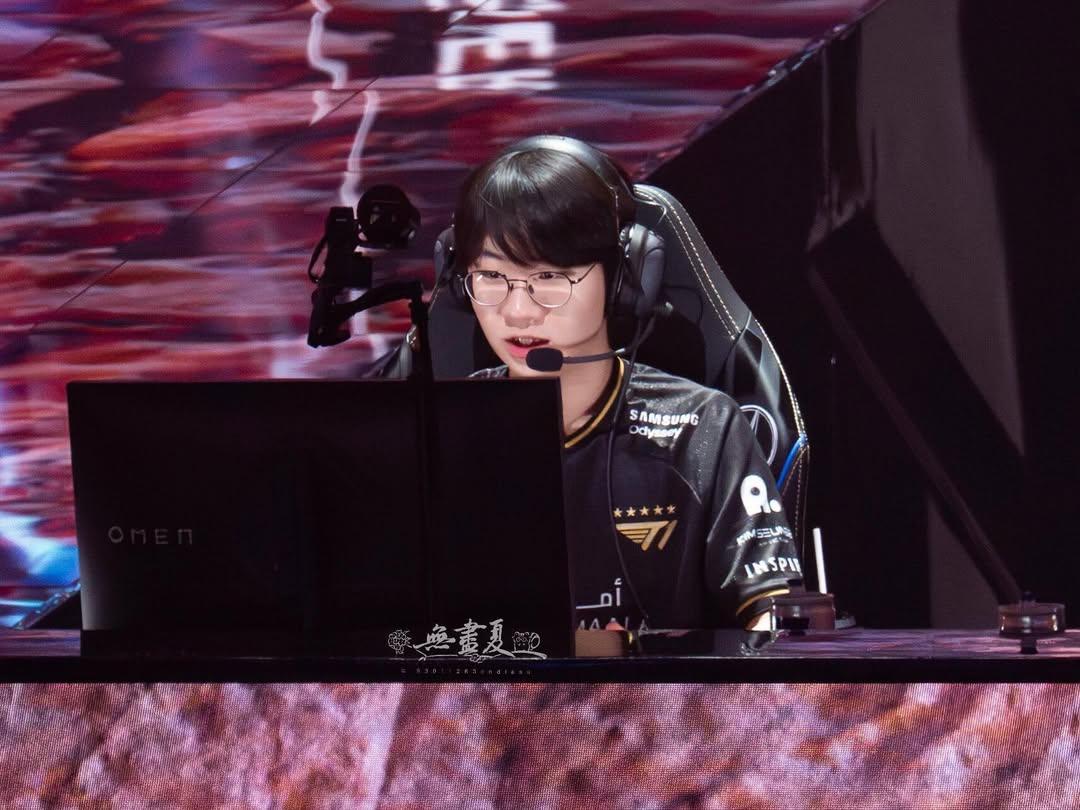 Doran的幕後花絮