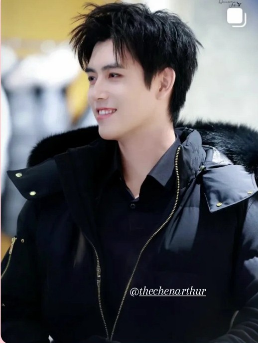 Latest photo of Arthur Chen