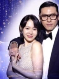 ソン・イェジンのビハインドカット