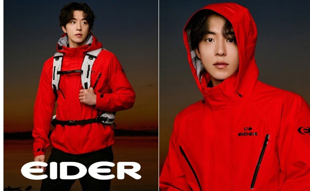 A moment captured by a fan of Nam Joohyuk