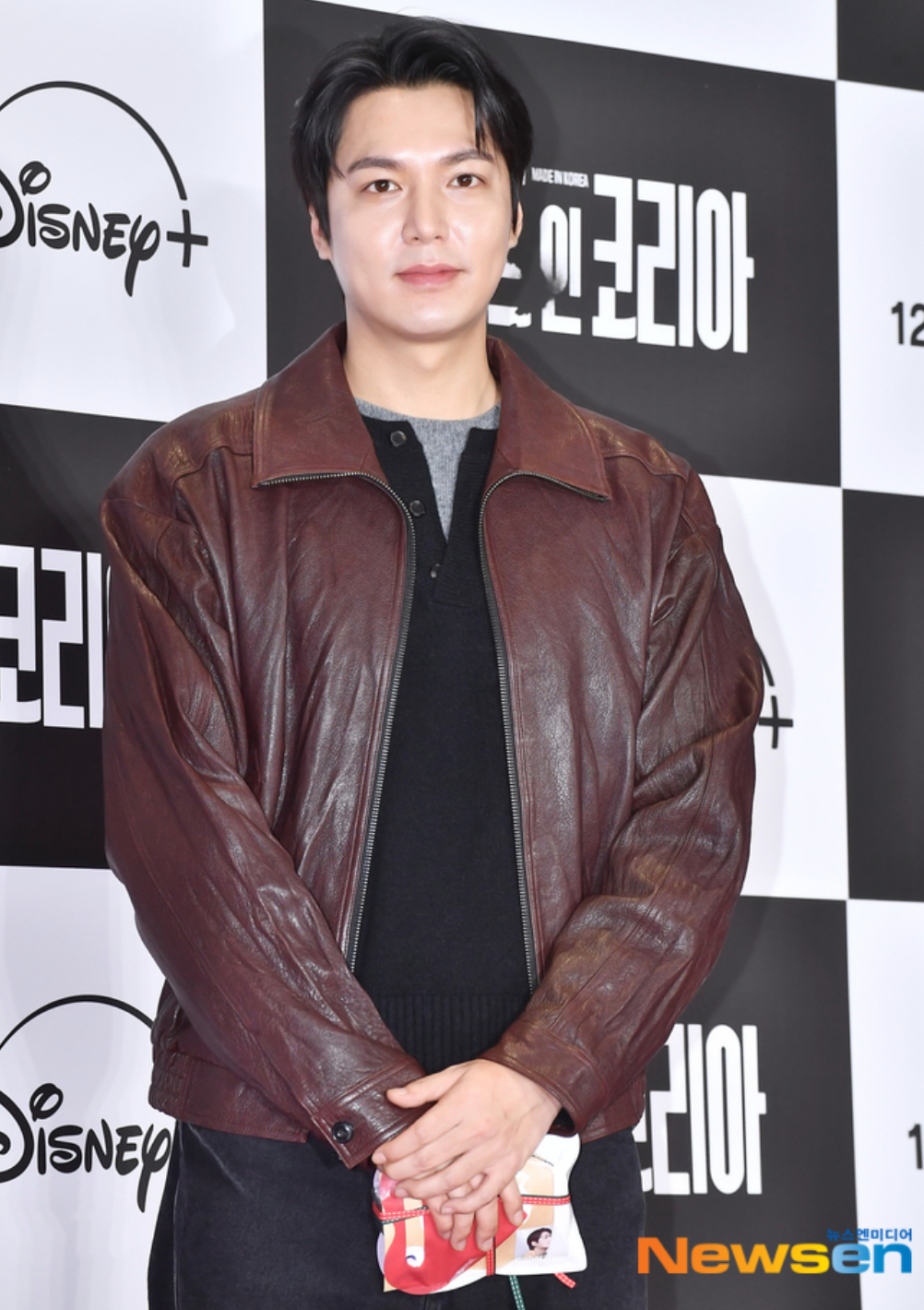 李敏鎬的最新照片