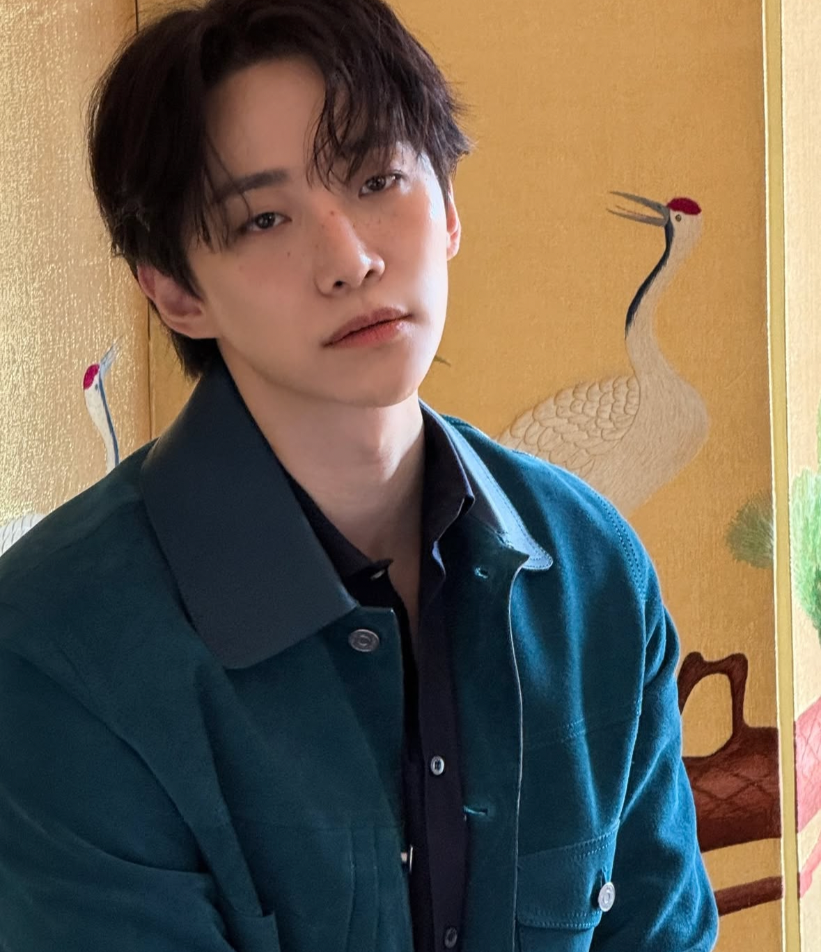 Latest photo of Lee Junho