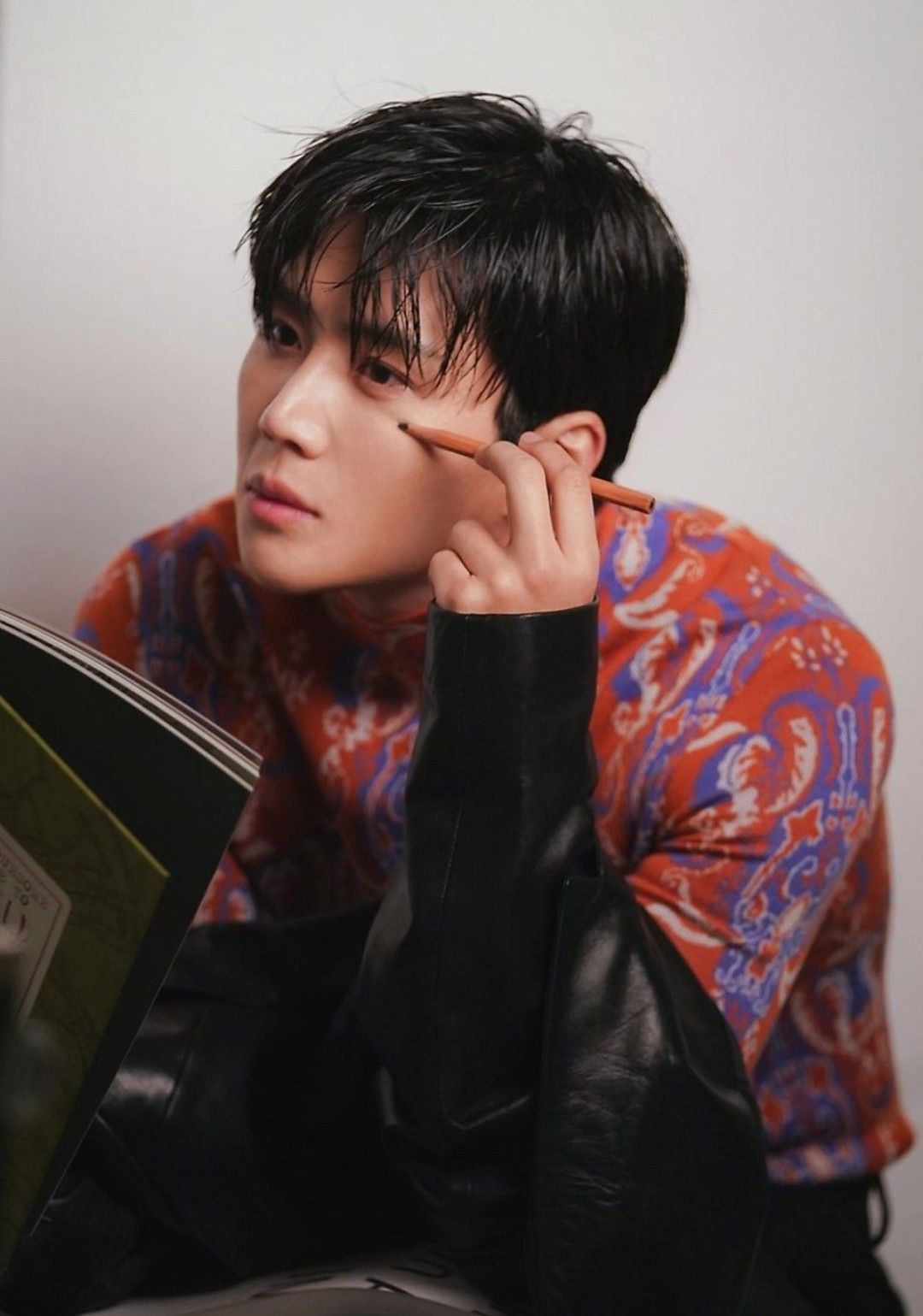 Foto terbaru dari Kim Seonho