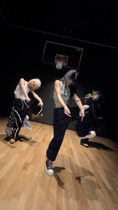 A moment captured by a fan of BADA