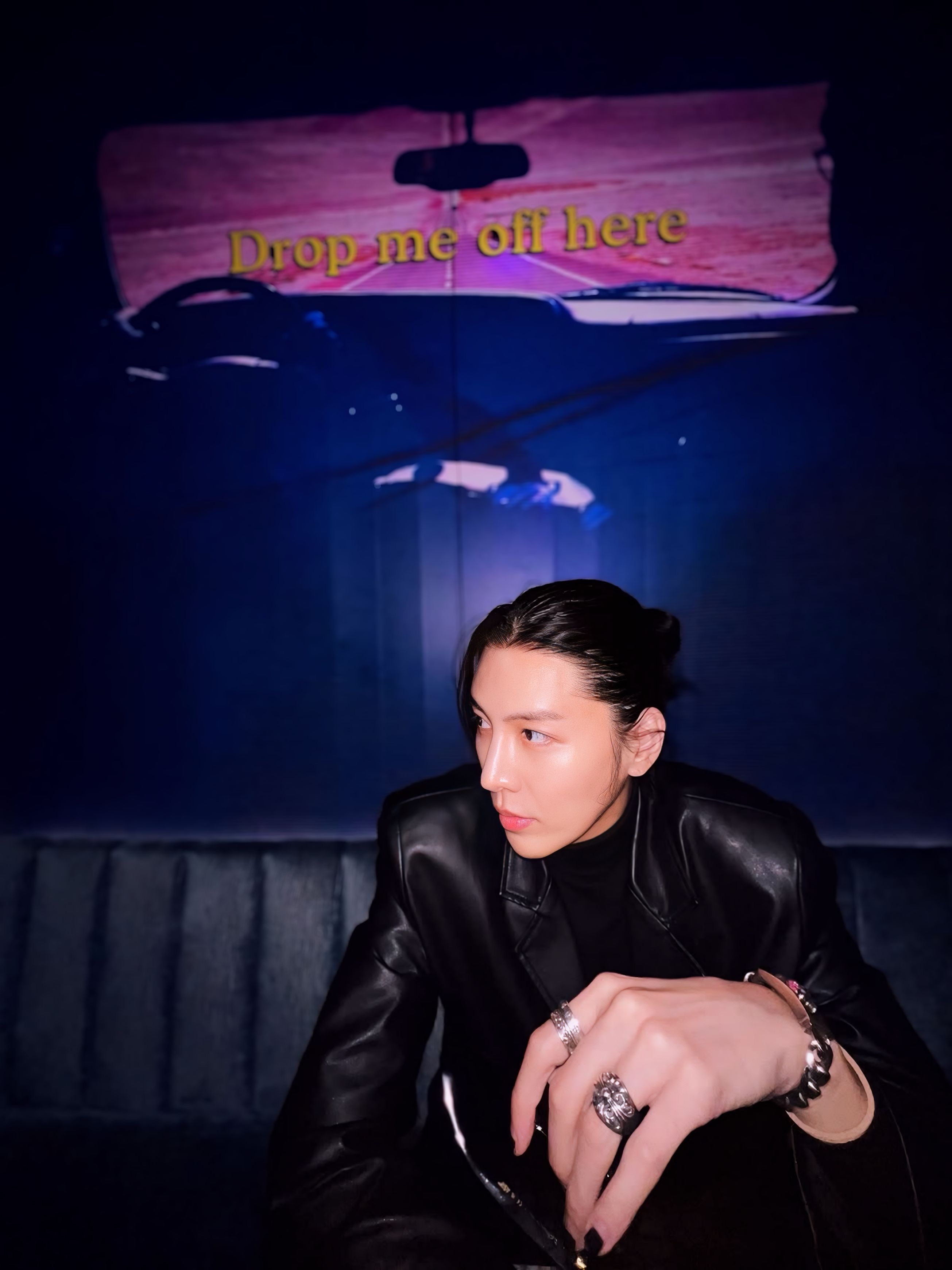 Recent activity shot of No Minwoo