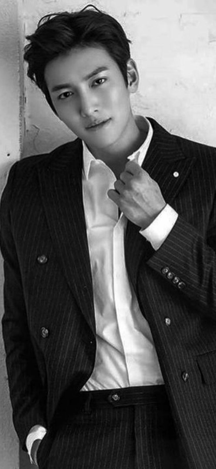 A moment captured by a fan of Ji Changwook