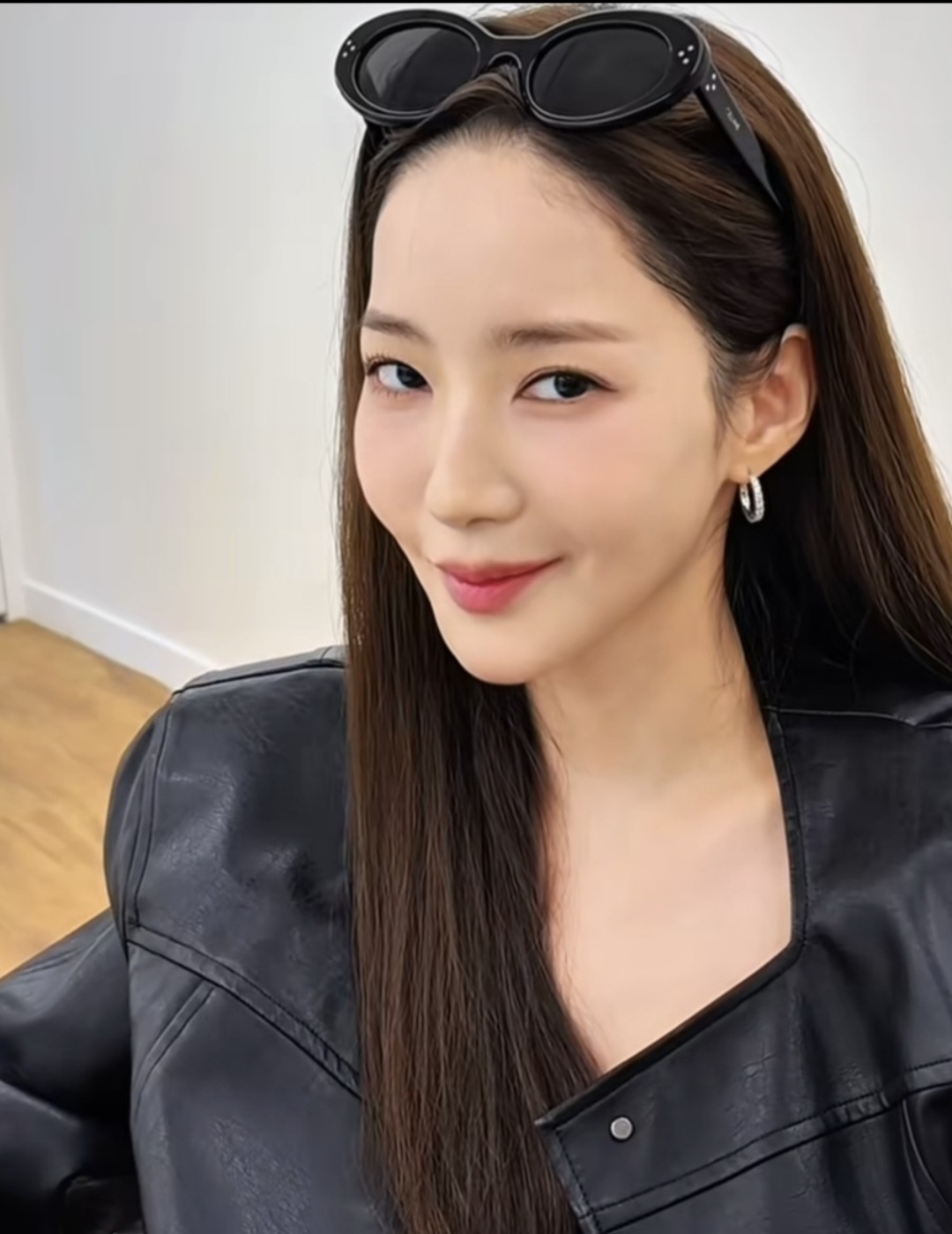 박민영 팬이 찍은 순간
