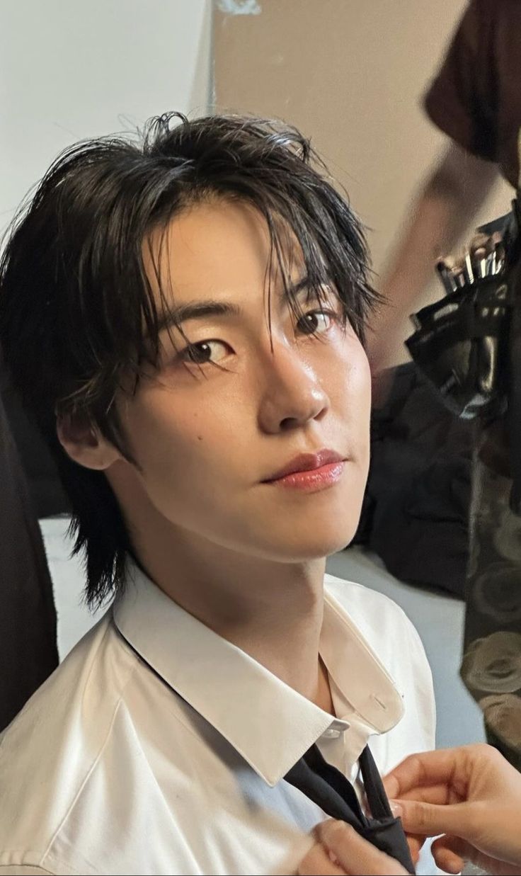 A moment captured by a fan of Lee Seunghyub