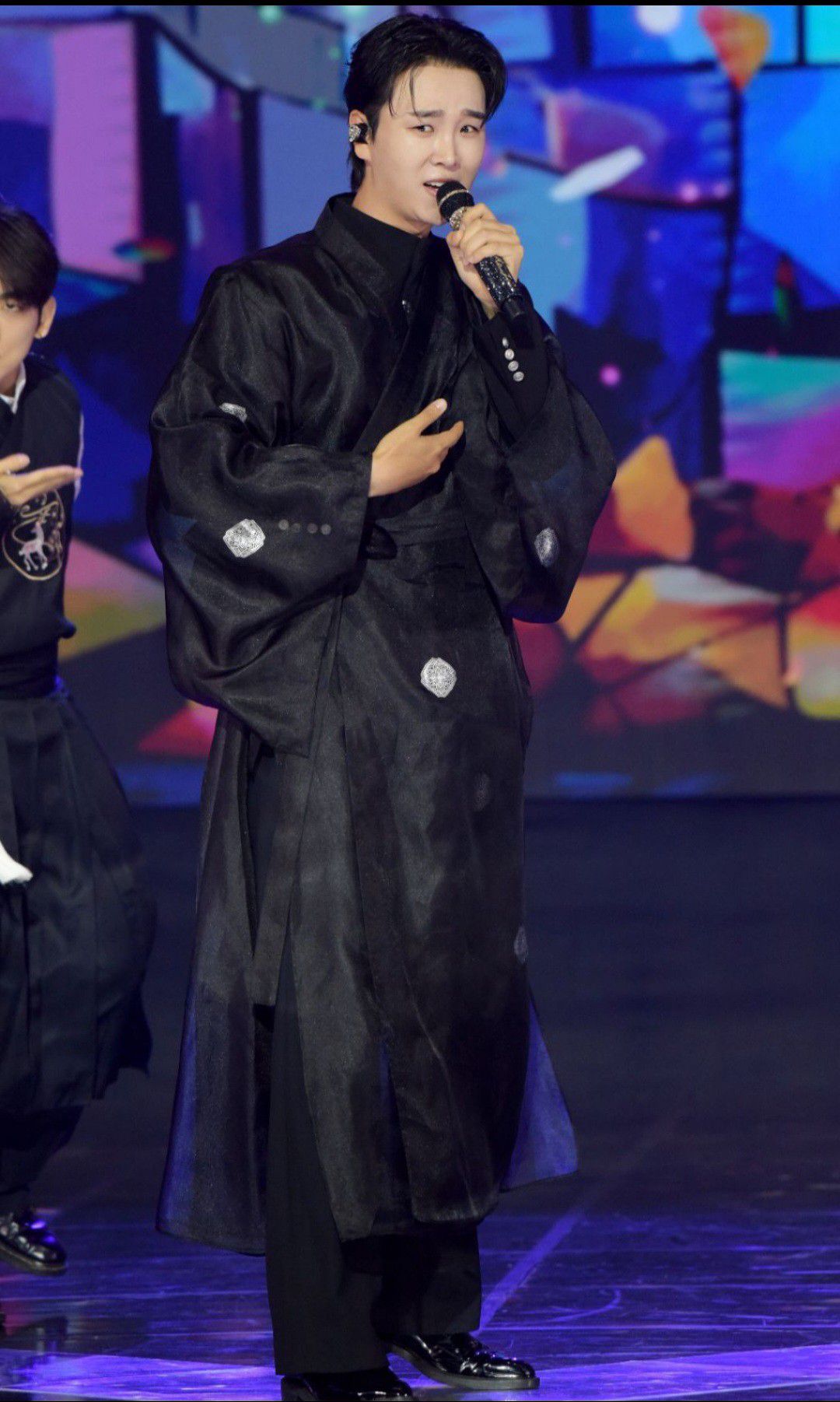 Representative background image loved by Song Minjun fandom