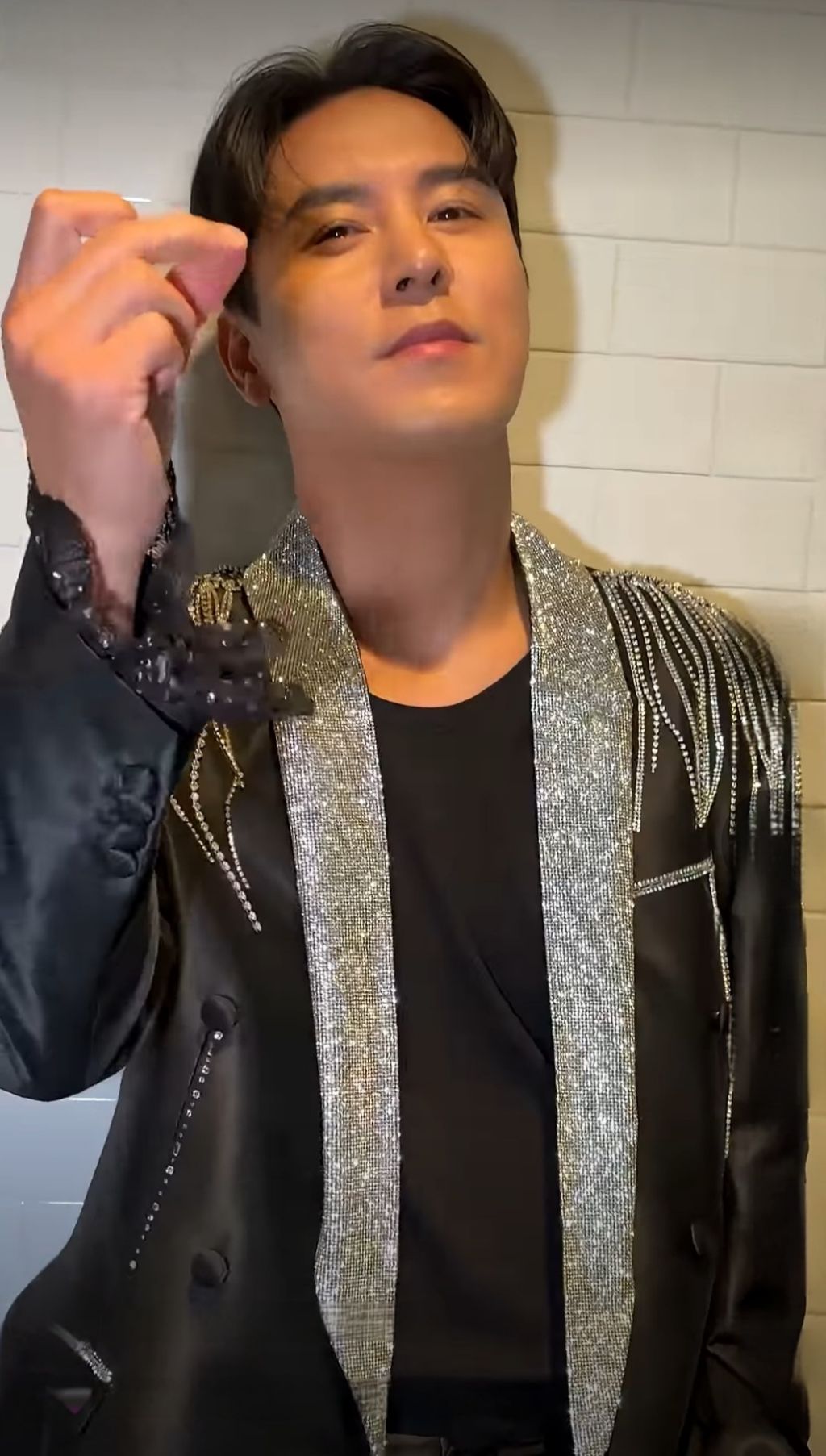 Cuplikan di balik layar dari Jang Minho