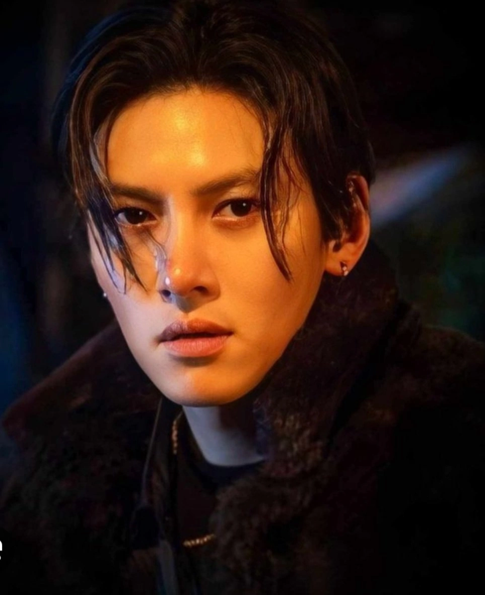 A moment captured by a fan of Ji Changwook