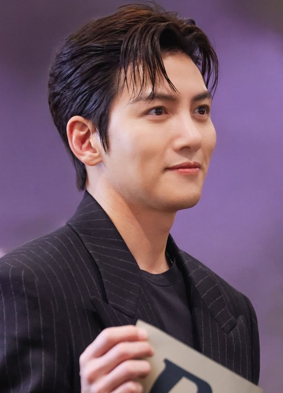 池昌旭的幕后花絮