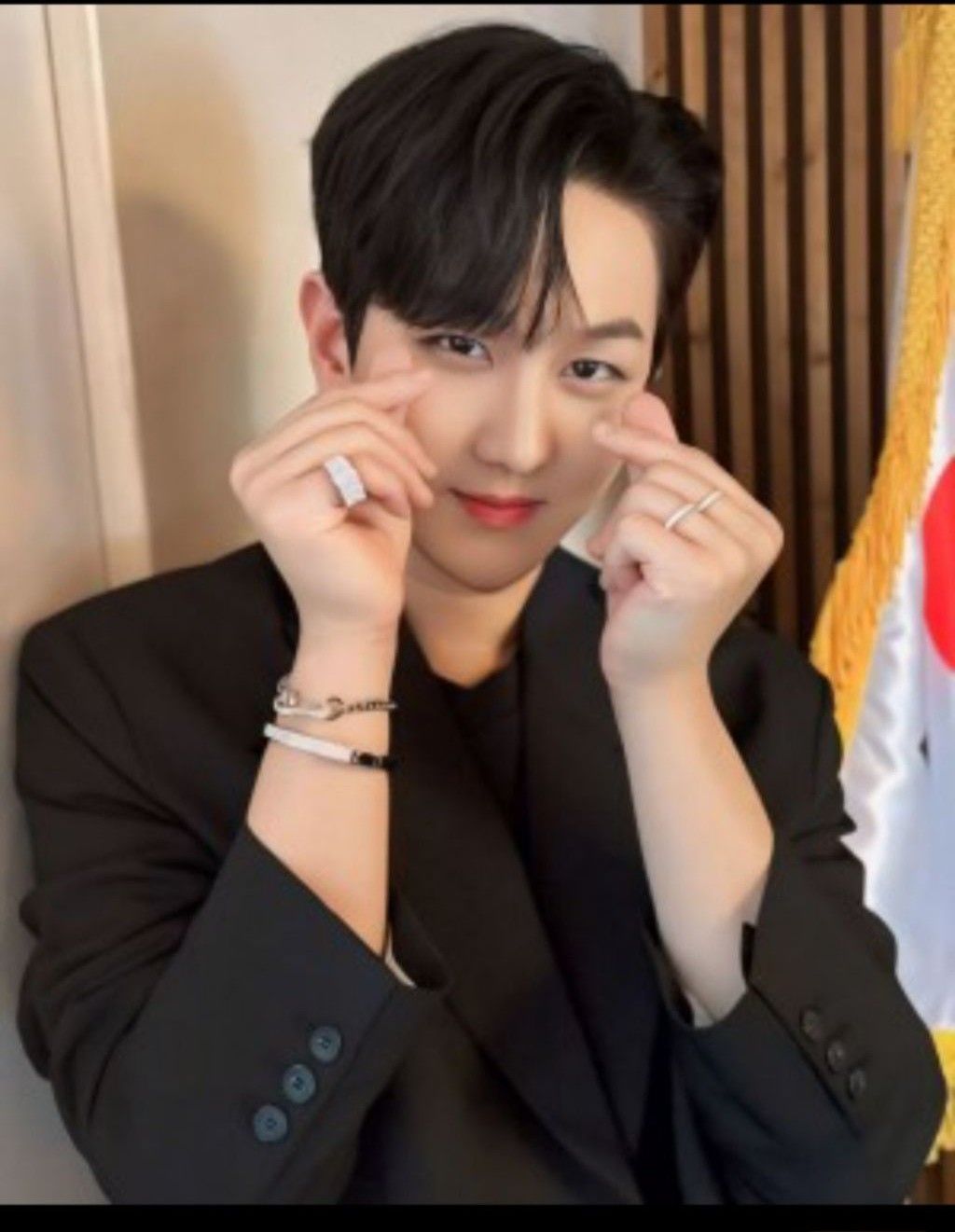 Recent activity shot of Kim Soochan