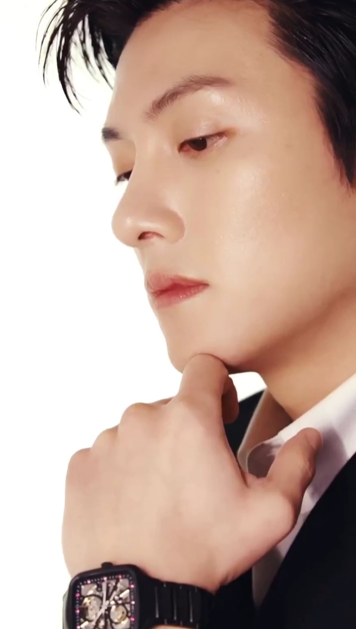 A moment captured by a fan of Ji Changwook