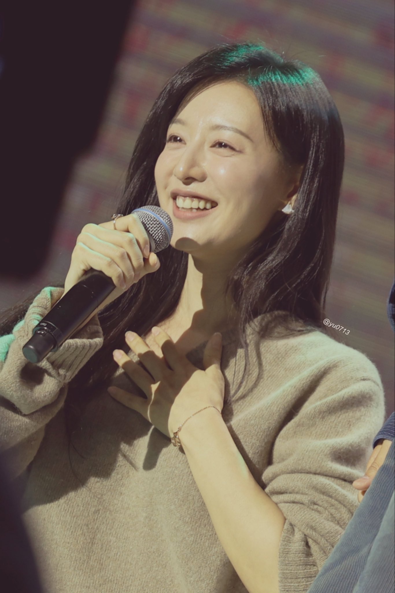 Latest photo of Kim Jiwon