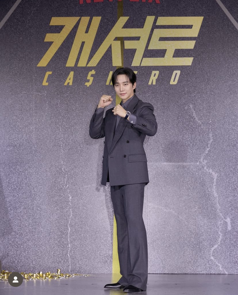 李俊昊的最新照片