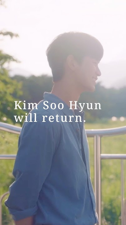 Representative background image loved by Kim Soohyun fandom