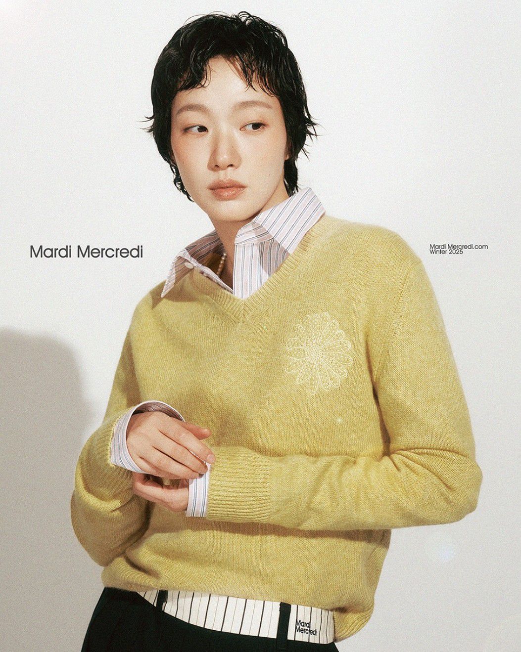 金高銀的幕後花絮