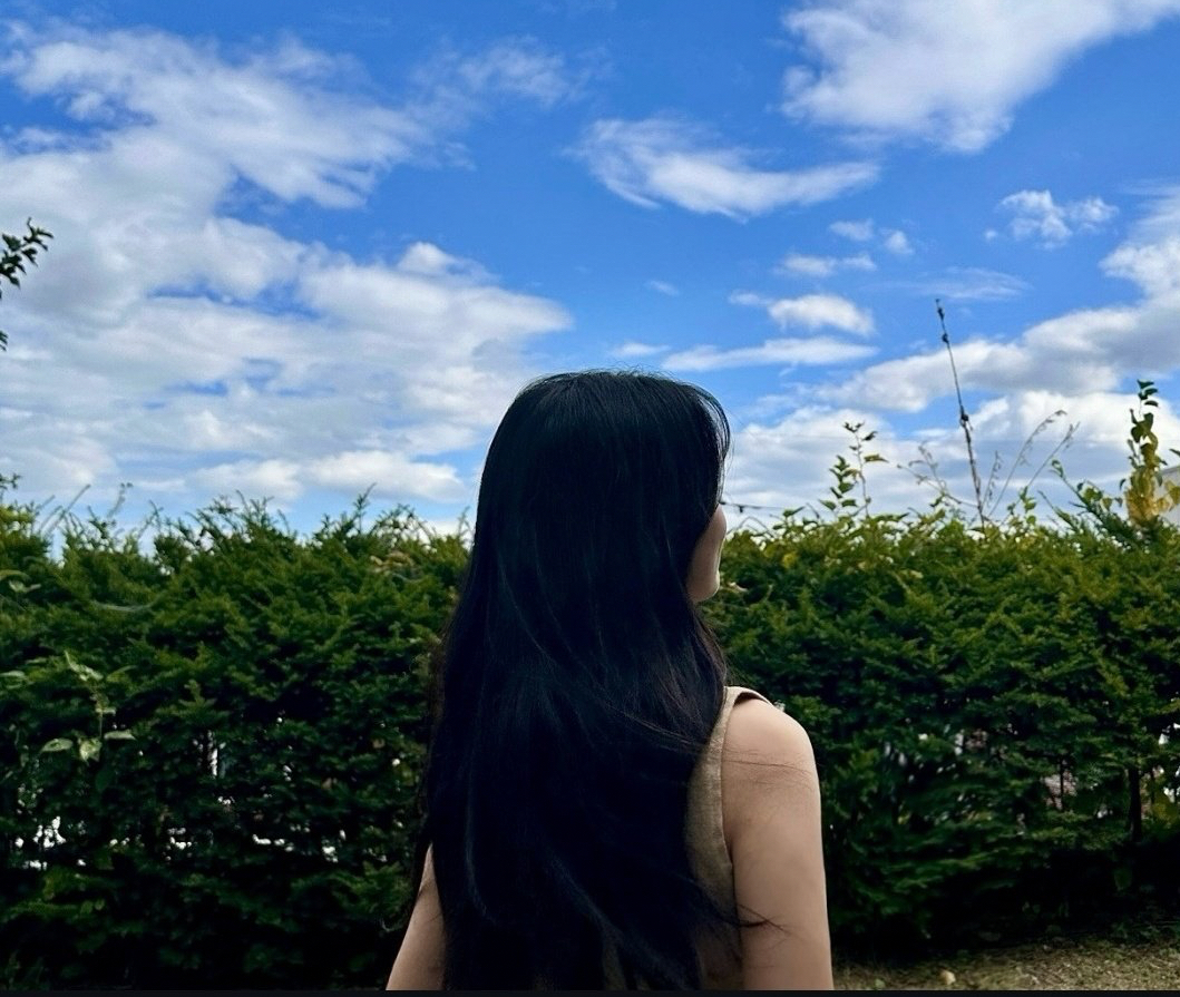 A moment captured by a fan of Kim Hyeyoon