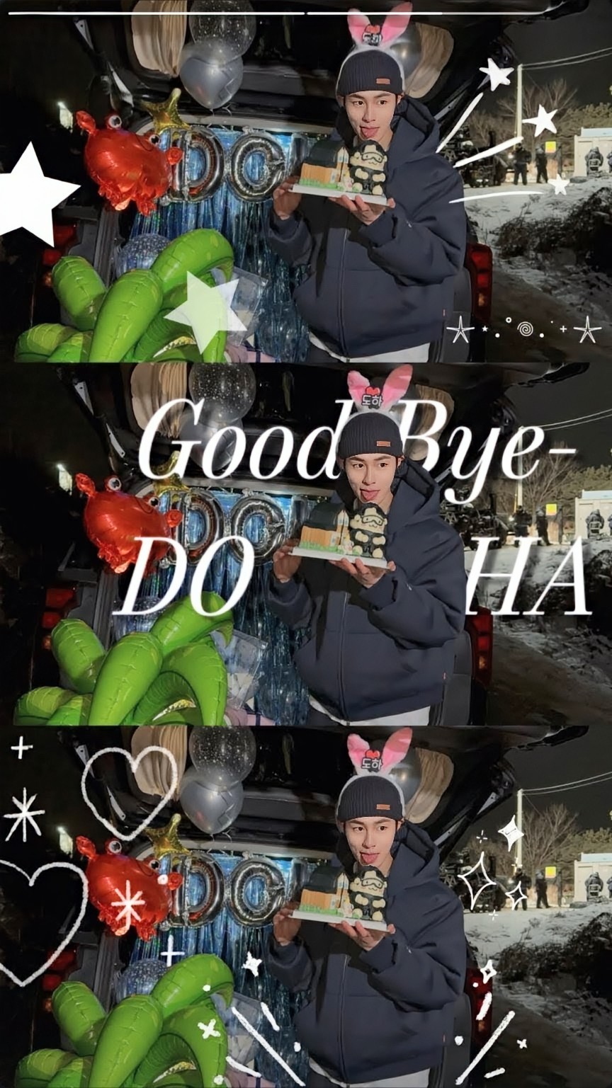 Latest photo of Lee Jaewook