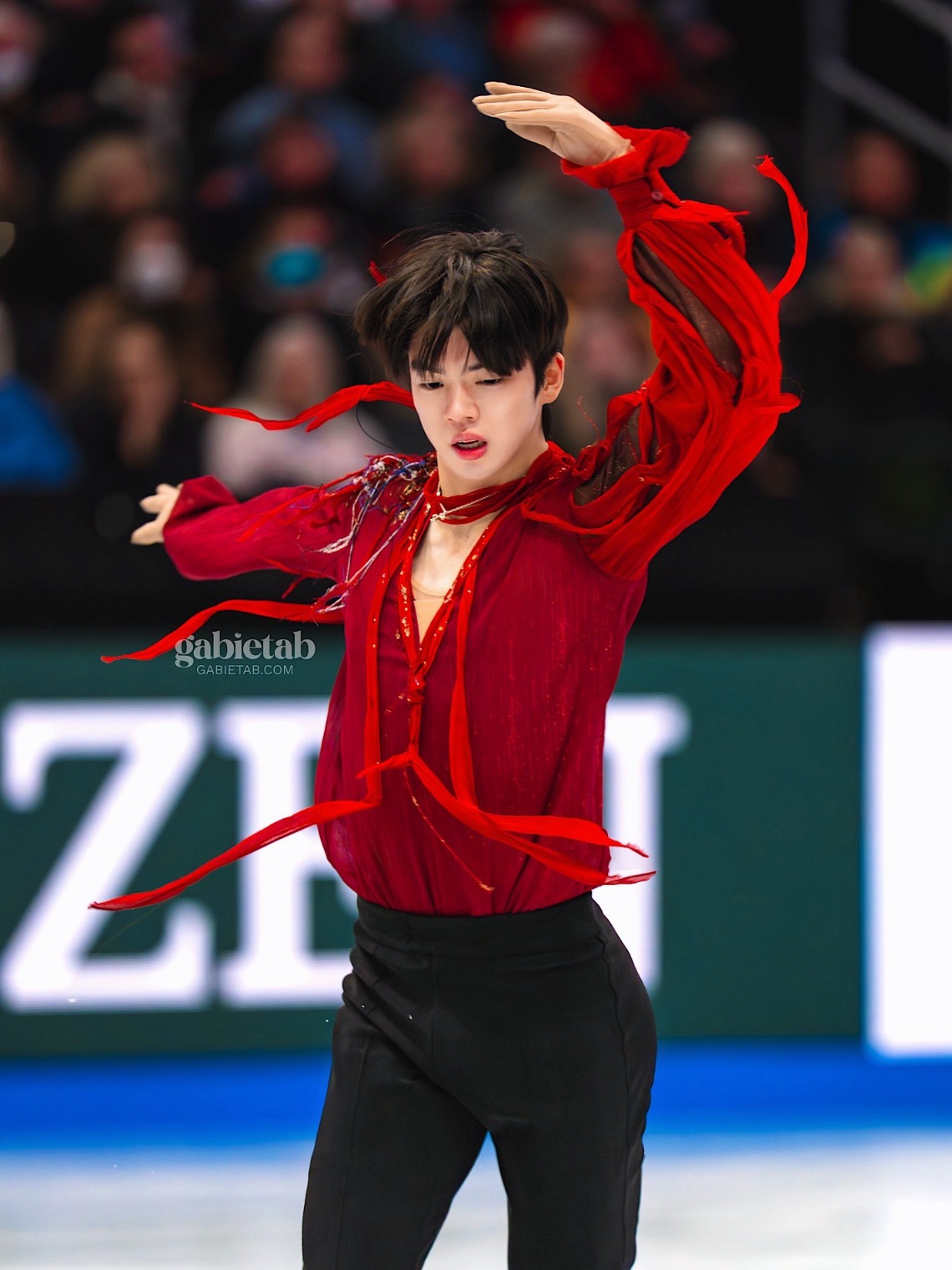 Recent activity shot of Cha Junhwan