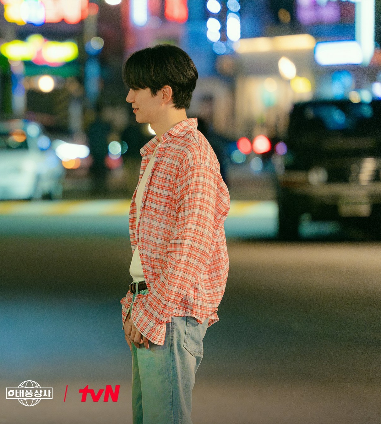 A moment captured by a fan of Lee Junho