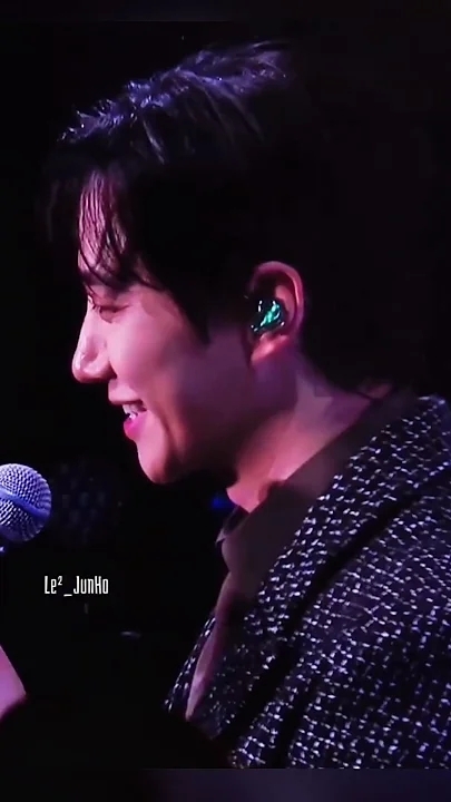 イ・ジュノのビハインドカット