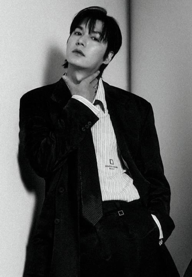 A moment captured by a fan of Lee Minho