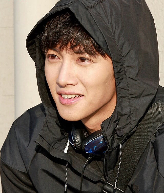 池昌旭的幕后花絮