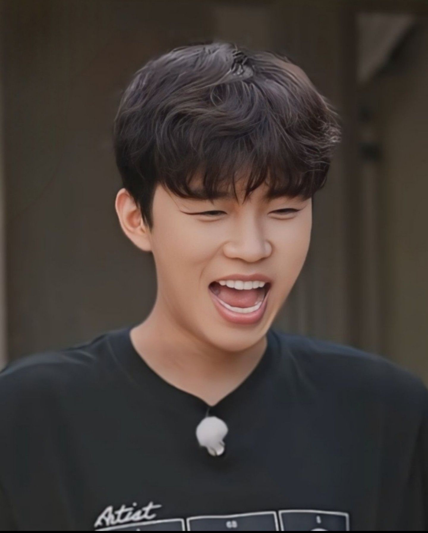 Recent activity shot of Lim Youngwoong