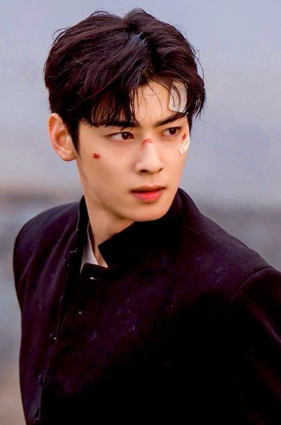 Foto terbaru dari Cha Eunwoo