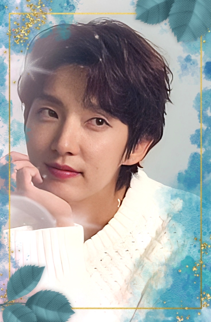 Recent activity shot of Lee Joongi