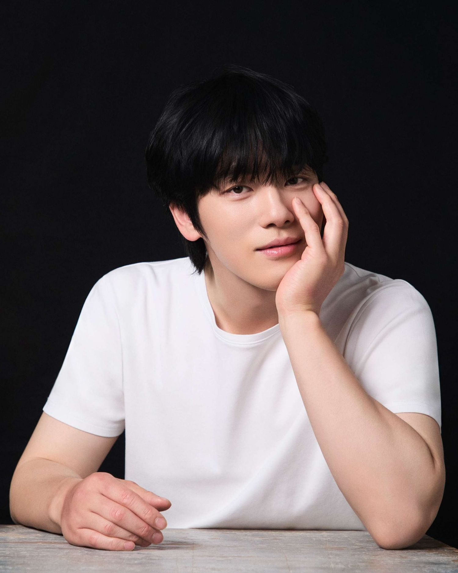 Cuplikan di balik layar dari Kim Junghyun