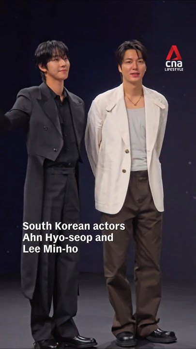 Emotional wallpaper shared by fans for Lee Minho