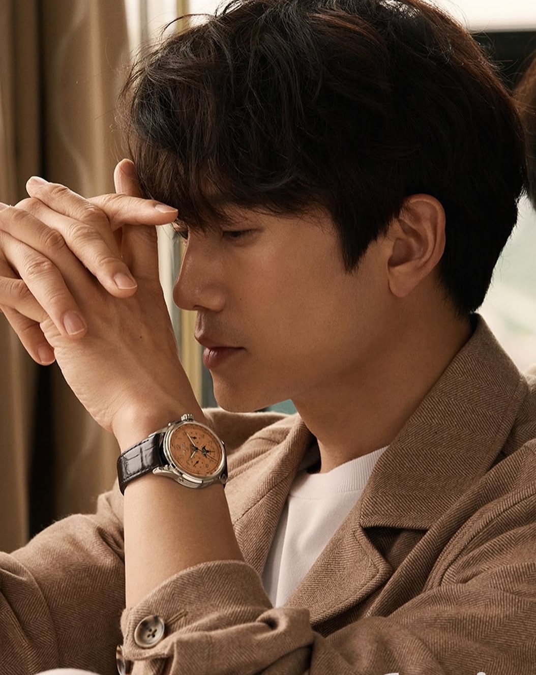 Latest photo of Ji Sung