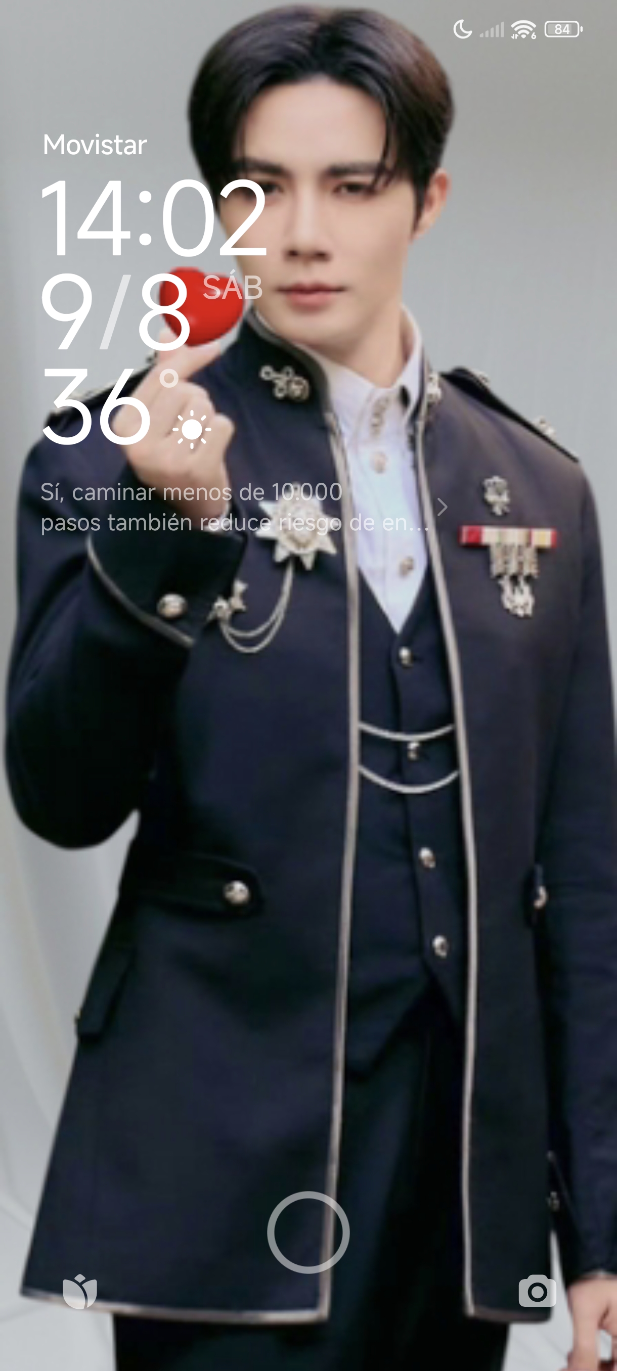 Representative background image loved by ZeePruk fandom