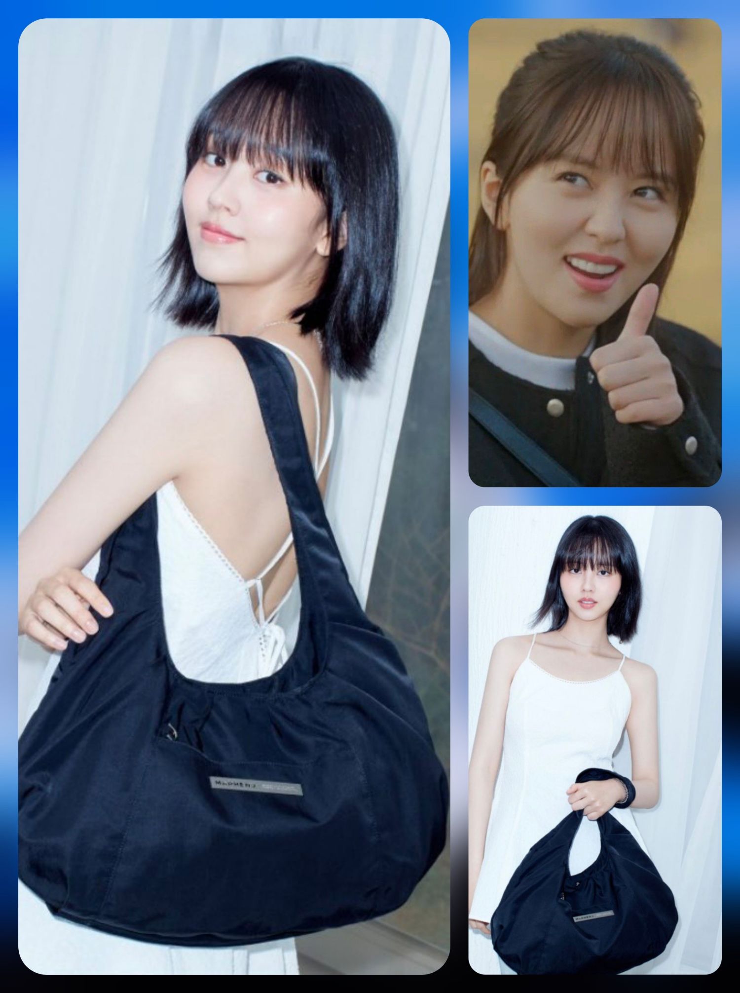 Foto terbaru dari Kim Sohyun