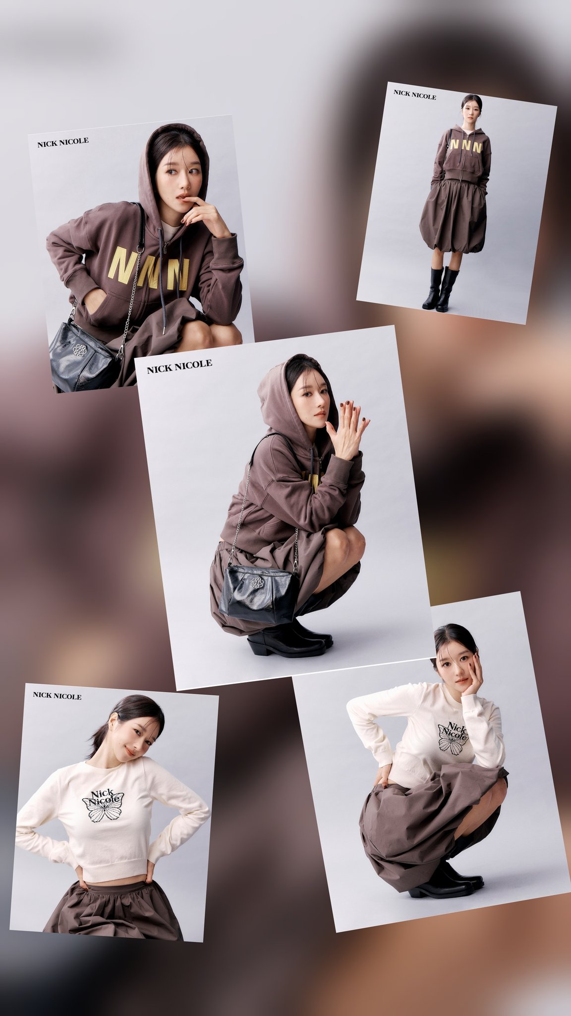 A moment captured by a fan of Seo Yeaji