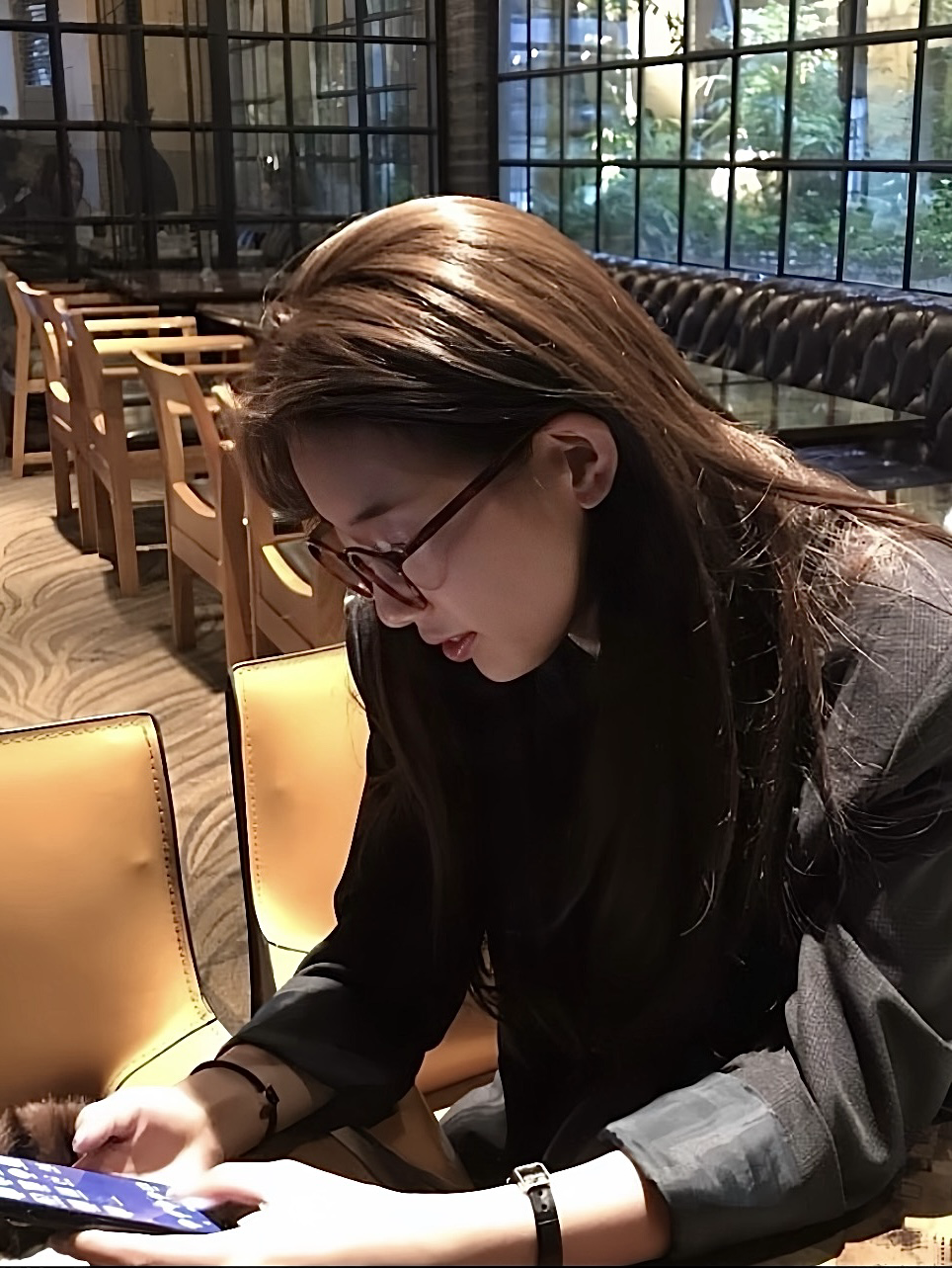 裴秀智的幕後花絮