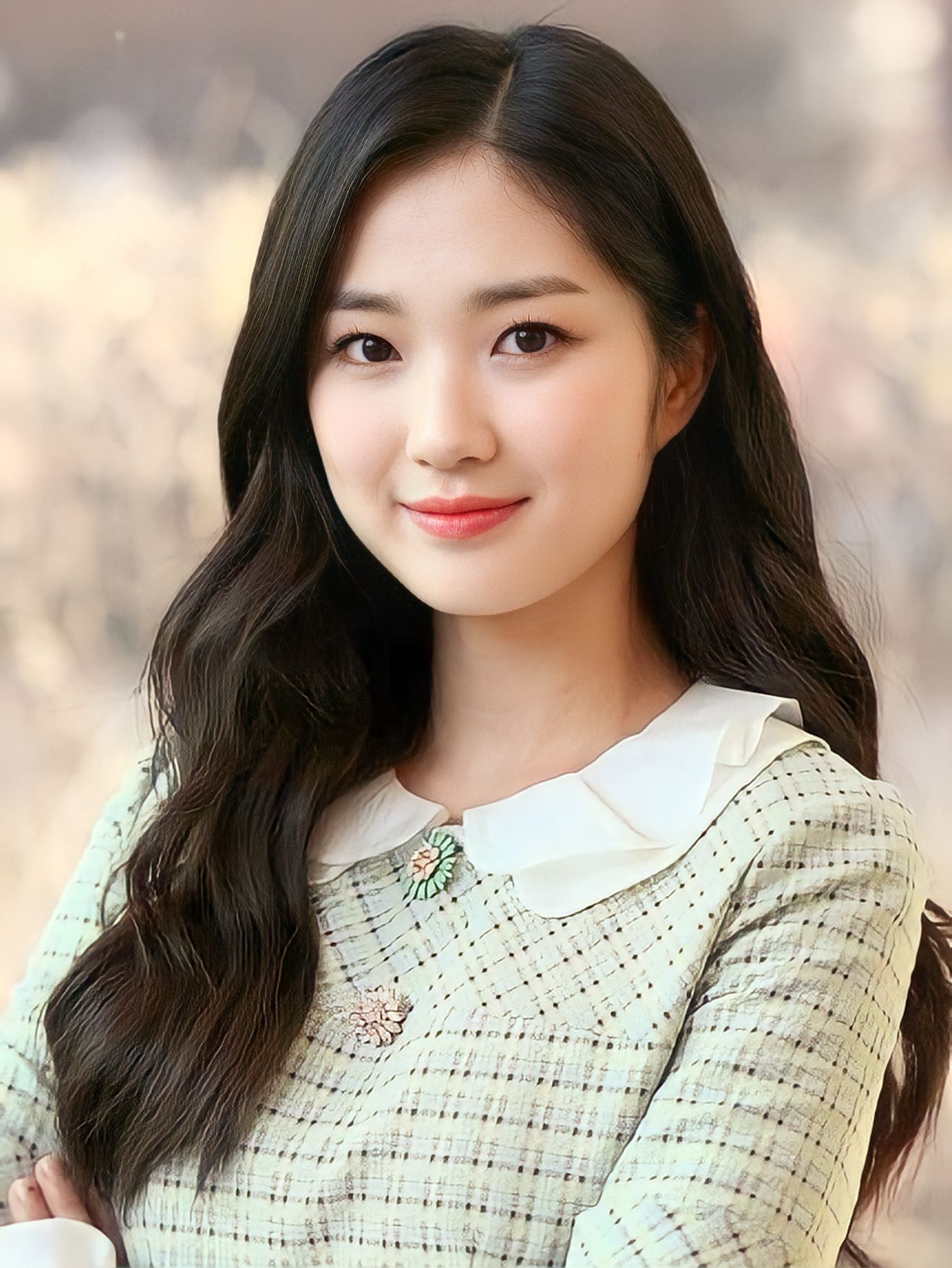 Latest photo of Kim Hyeyoon