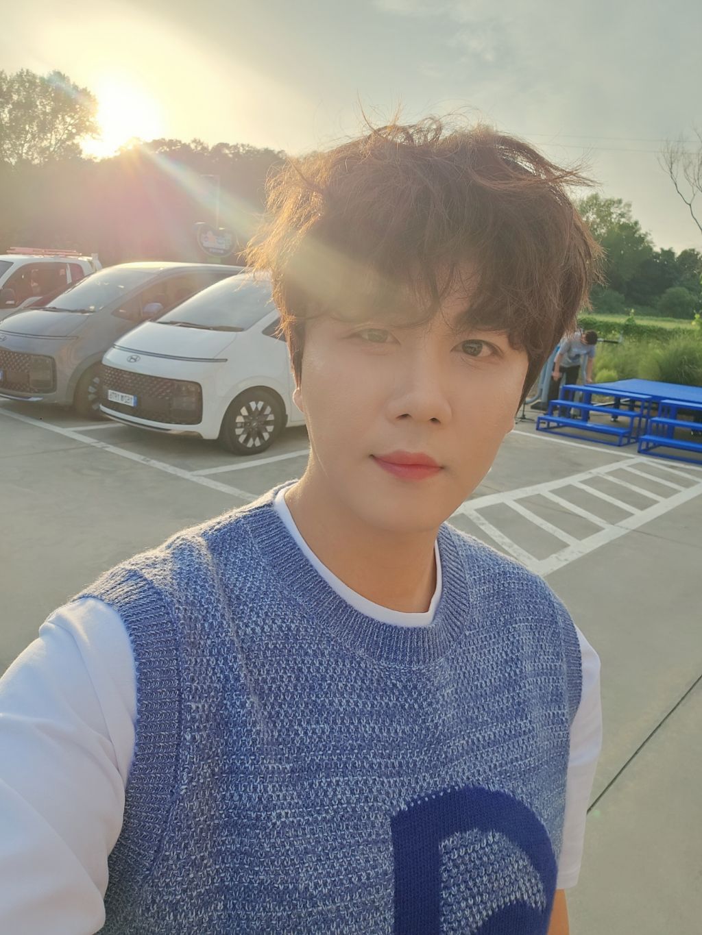 チン・ヘソンの最新写真