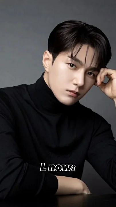 A moment captured by a fan of Kim Myungsoo (L)