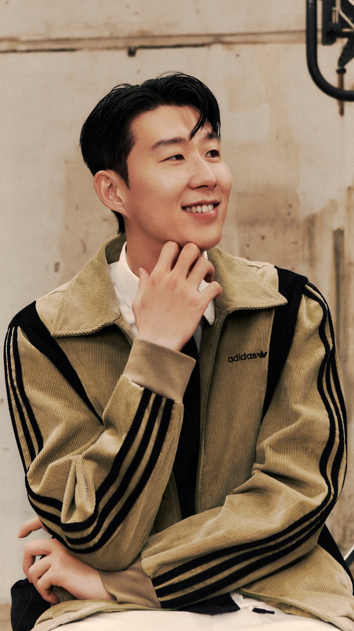 손흥민 팬이 찍은 순간