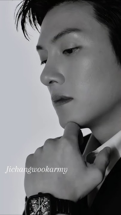 Representative background image loved by Ji Changwook fandom