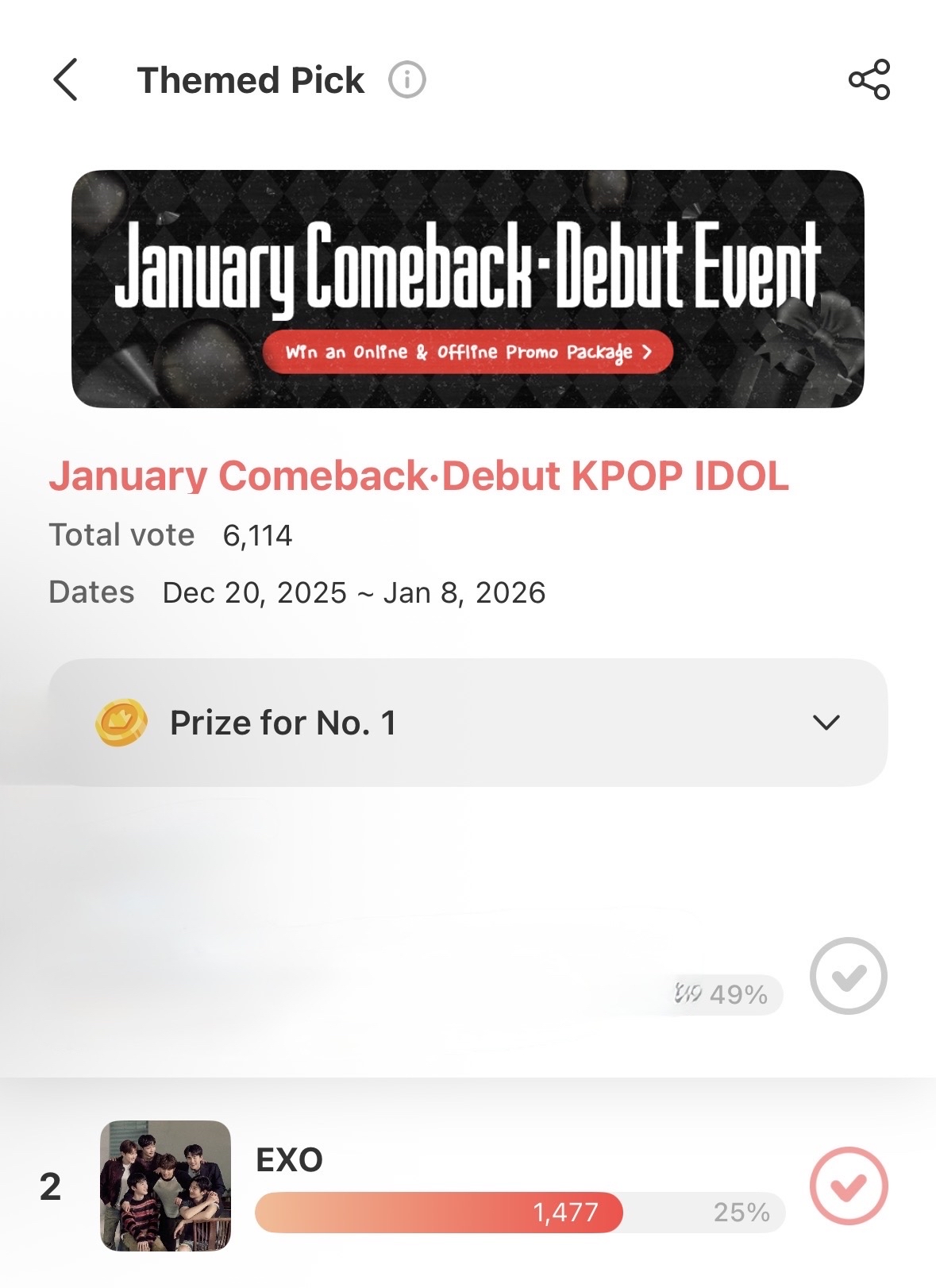 Cuplikan di balik layar dari Doh Kyungsoo (D.O.)