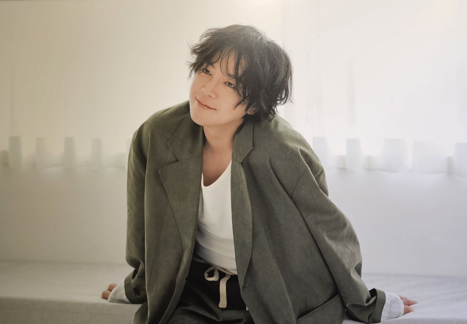 Latest photo of Jang Geunsuk