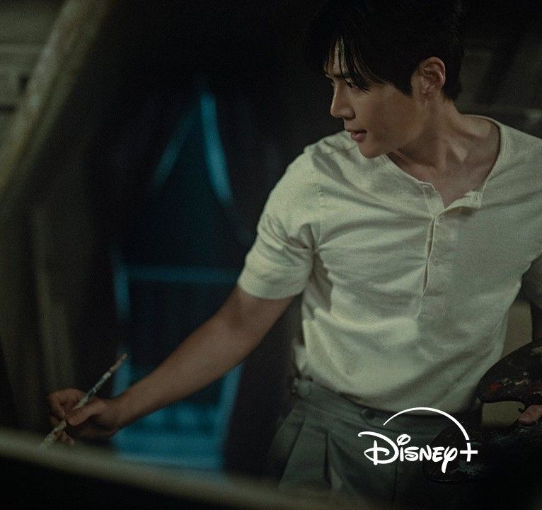 Momen yang diabadikan oleh penggemar Kim Seonho