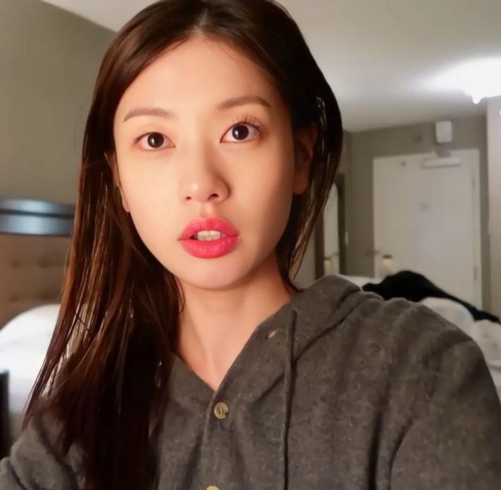 Cuplikan di balik layar dari Jung Somin