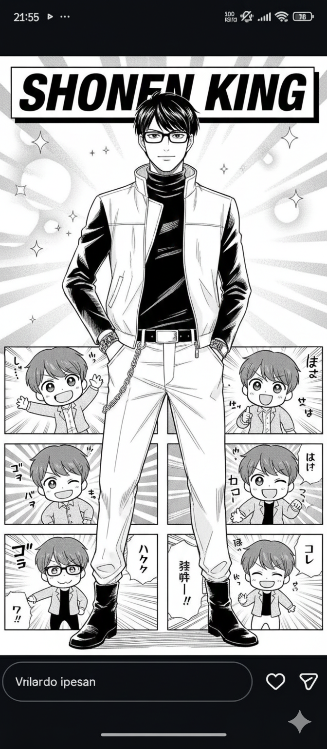 A moment captured by a fan of Lee Joongi